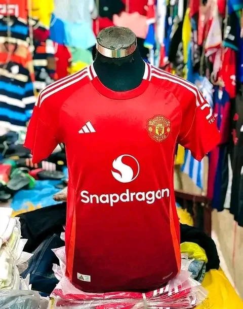 T-shirts desportivas