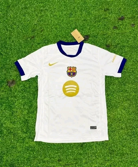 T-shirt alternativa FC Barcelona 2023/24