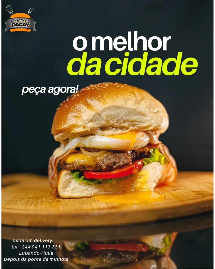 Hambúrguer do chefe