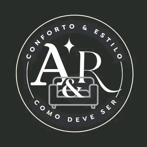 Logo A&R Móveis 